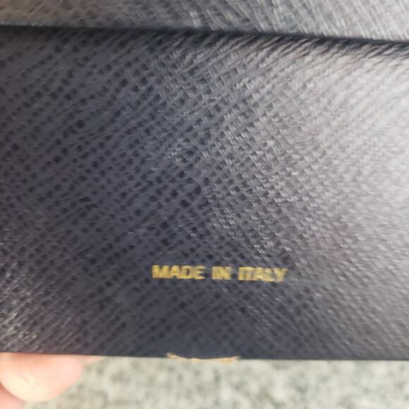 Prada Leather Suede Boho Retro Tan Sling Back Sz 39.5 EU 9-9.5 US Vero Cuoio+box - Picture 16 of 16